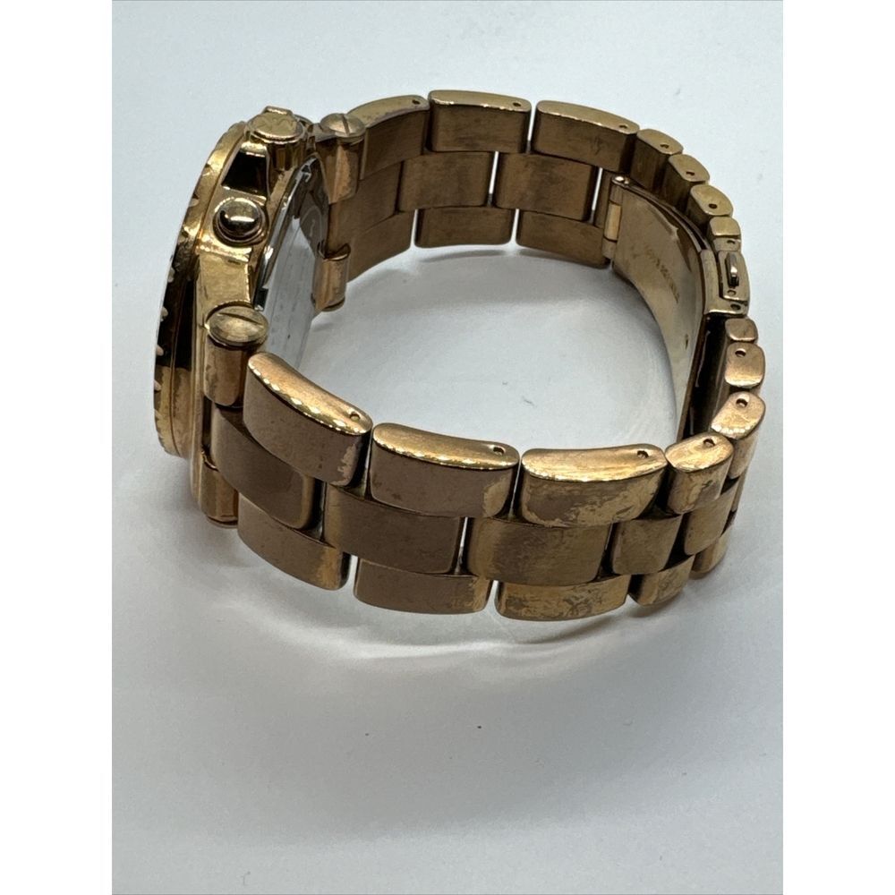 Michael Kors Dylan MK5314 Womens Stainless Steel Analog Dial Quartz Watch JNA845 - Picture 7 of 11